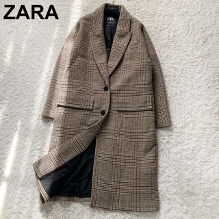 ZARA（チェスターコート）のフリマアイテム一覧