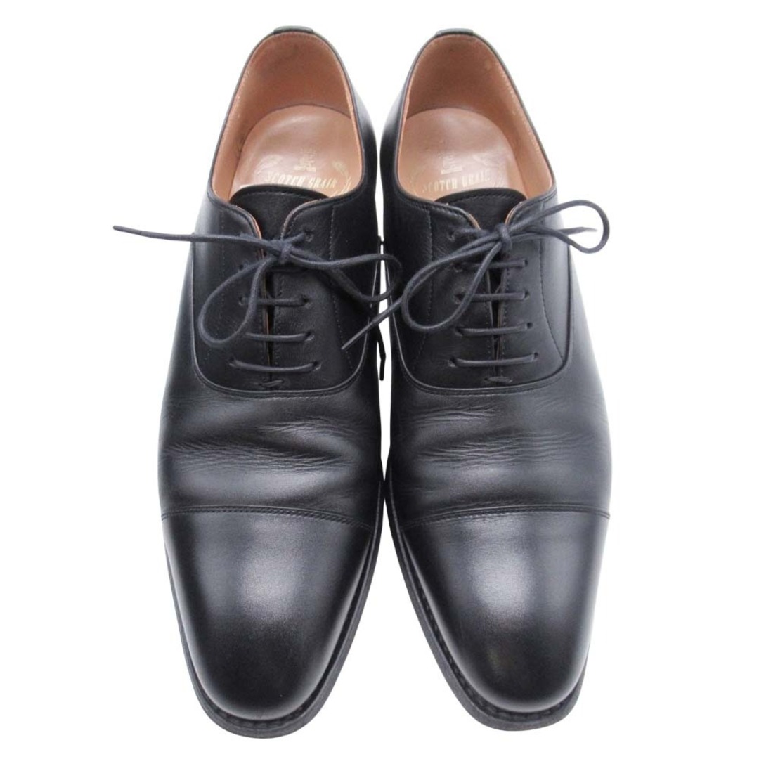 美品 SCOTCH GRAIN スコッチグレイン T0326 デモレート ストレート