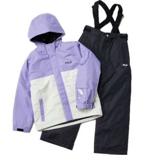 mont bell - モンベル キッズスノーウェア 100の通販 by ボストン's