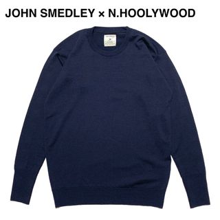 JOHN SMEDLEY - ジョンスメドレー 旧タグ ダークグレー の通販 by パオ