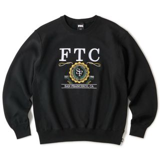 FTC - チャレンジャー FTC challenger野村周平着用パーカー