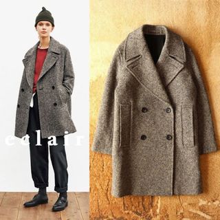 MARGARET HOWELL - MHL. PROOFED COTTON DRILL ライナー付きモッズ