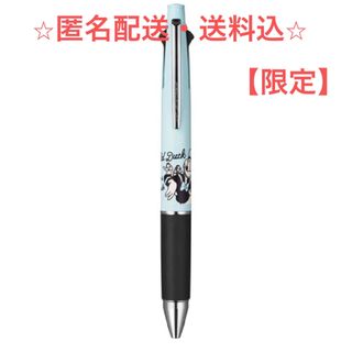 三菱鉛筆 - ピュアモルト ジェットストリーム4&1 限定 ネイビーの通販