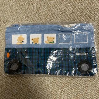 familiar - JAL機内販売 限定 ファミリア JALオリジナルポーチセットの