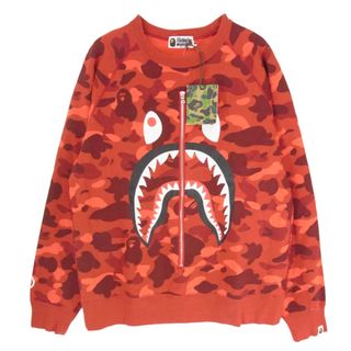 A BATHING APE（スウェット）のフリマアイテム一覧