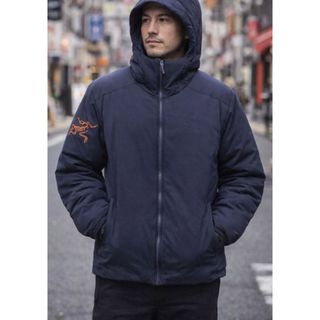 ARC'TERYX - 【新品 2025】 アークテリクスAtom SV Jacket S 黒 アトム