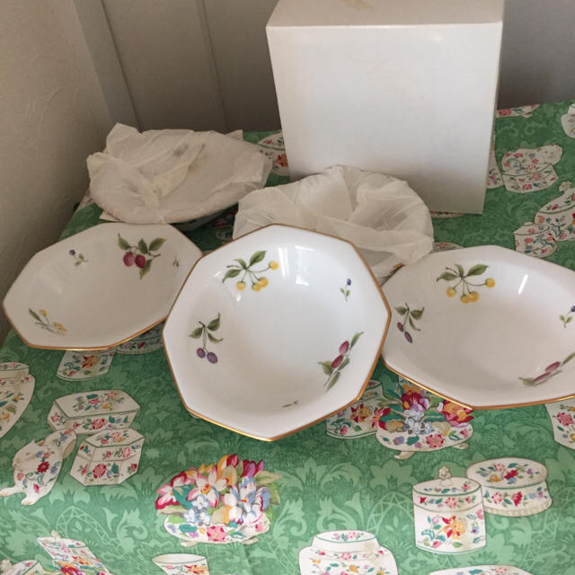 Noritake - ノリタケ フルーツ皿の通販 by KBma☆1's shop｜ノリタケ