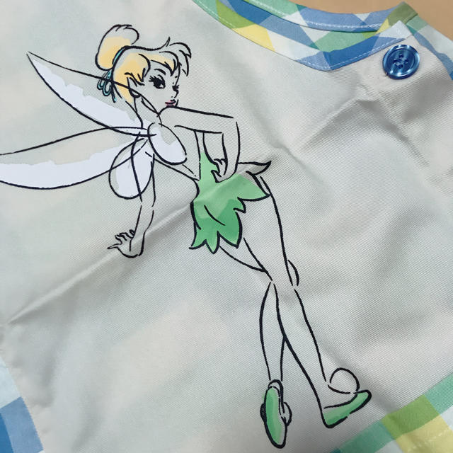 保育士 エプロン ティンカーベルの通販 by ☆ shop｜ラクマ
