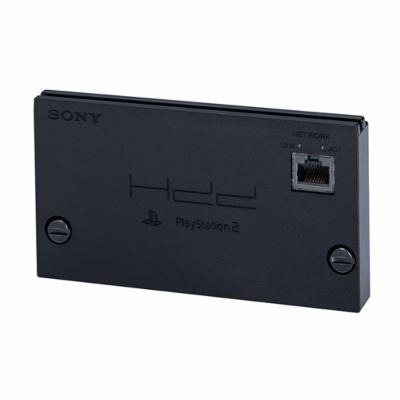 Playstation 2専用ネットワークアダプター (Ethernet)(Expansion Bay