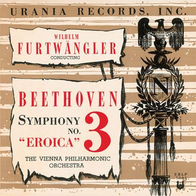 交響曲第3番『英雄』 フルトヴェングラー＆VPO（1944