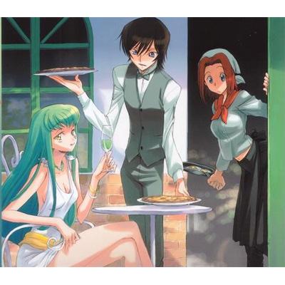 コードギアス 無印&R2 ドラマCD全巻セット+キャラソン＋サウンド