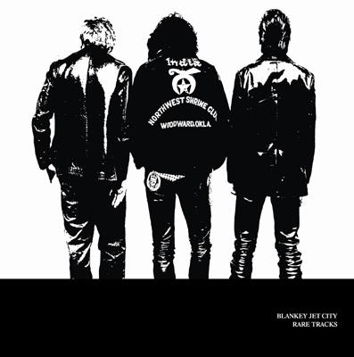 RARE TRACKS : BLANKEY JET CITY | HMV&BOOKS online - UPCH-9455