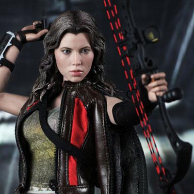 Movie Masterpiece 1/6 Figure: ブレイド3(アビゲイル・ウィスラー