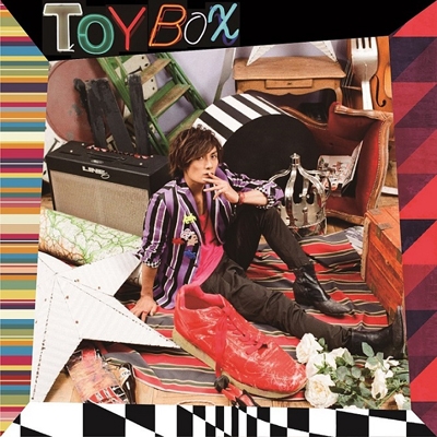 TOY BOX (+DVD)【TYPE-A】 : 加藤和樹 | HMV&BOOKS online - AVCD-38857