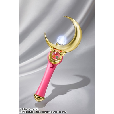 美少女戦士セーラームーン PROPLICA ムーンスティック : Accessories