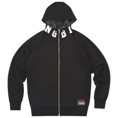 パーカー（L） / BIGBANG WORLD TOUR 2015～2016 [MADE] IN JAPAN