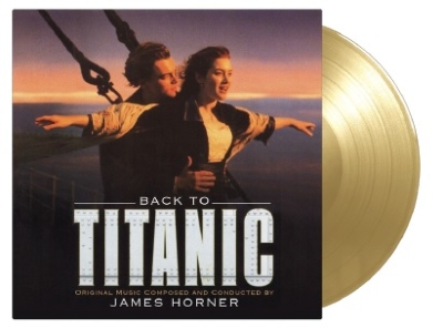 HMV店舗在庫一覧] バック・トゥ・タイタニック Back To Titanic