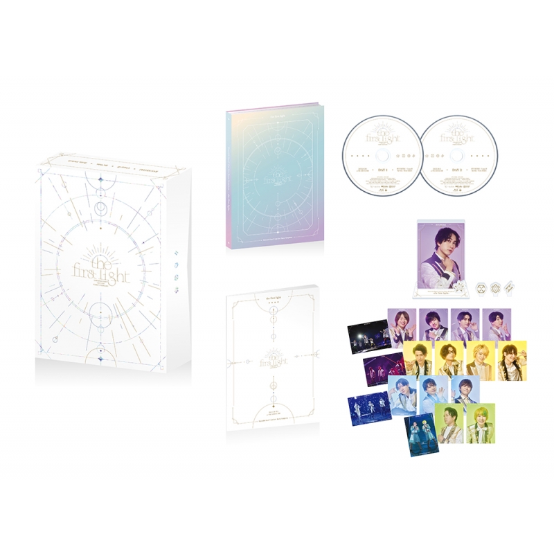 Ensemble Stars!! Cast Live Starry Symphony -the first light-BOX盤