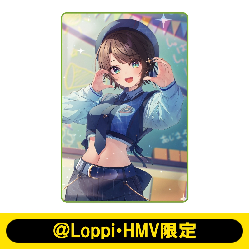 ビッグブランケット（大空スバル/プレッピー衣装）【＠Loppi・HMV限定