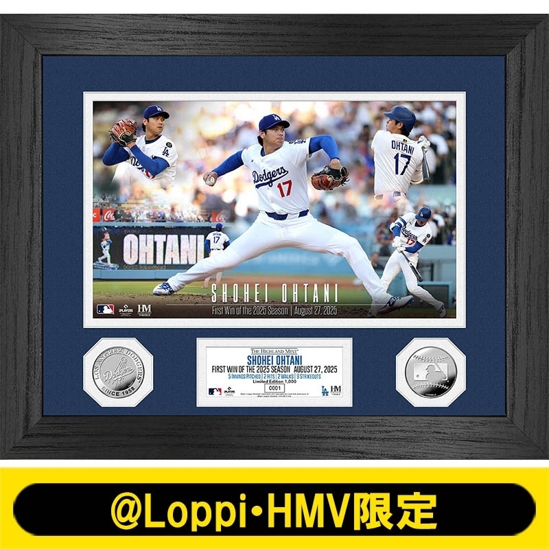 Loppi HMV 限定品　MLB 2025 ドジャース 大谷翔平 ボブルヘッド 403-1.jpg