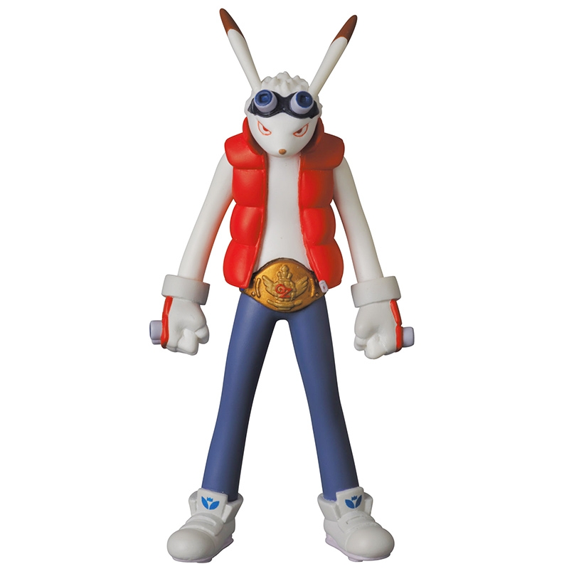 ウルトラディテールフィギュア（UDF）2.「サマーウォーズ」キング