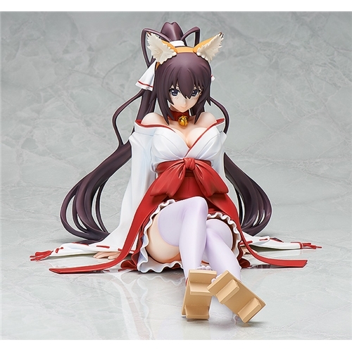 IS＜インフィニット・ストラトス＞ 1/4 篠ノ之箒 狐巫女Ver.塗装済み