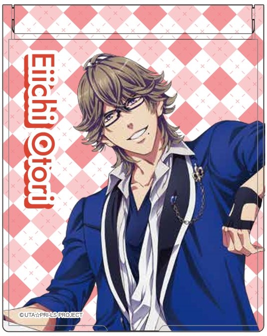 コンパクトミラー 鳳瑛一 : うたの☆プリンスさまっ♪ | HMV&BOOKS