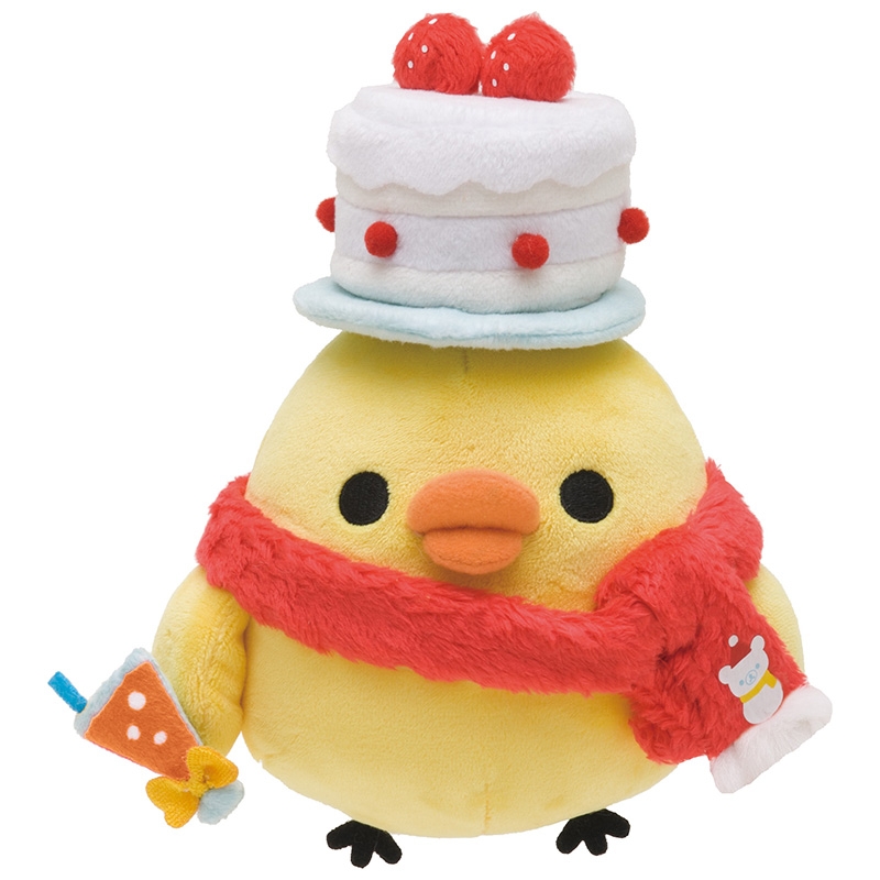 クリスマスぬいぐるみ（キイロイトリ） : リラックマ | HMV&BOOKS