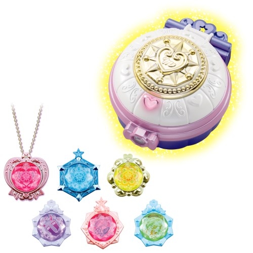 魔法×戦士 マジマジョピュアーズ！ マジョカポルテDX | HMV&BOOKS