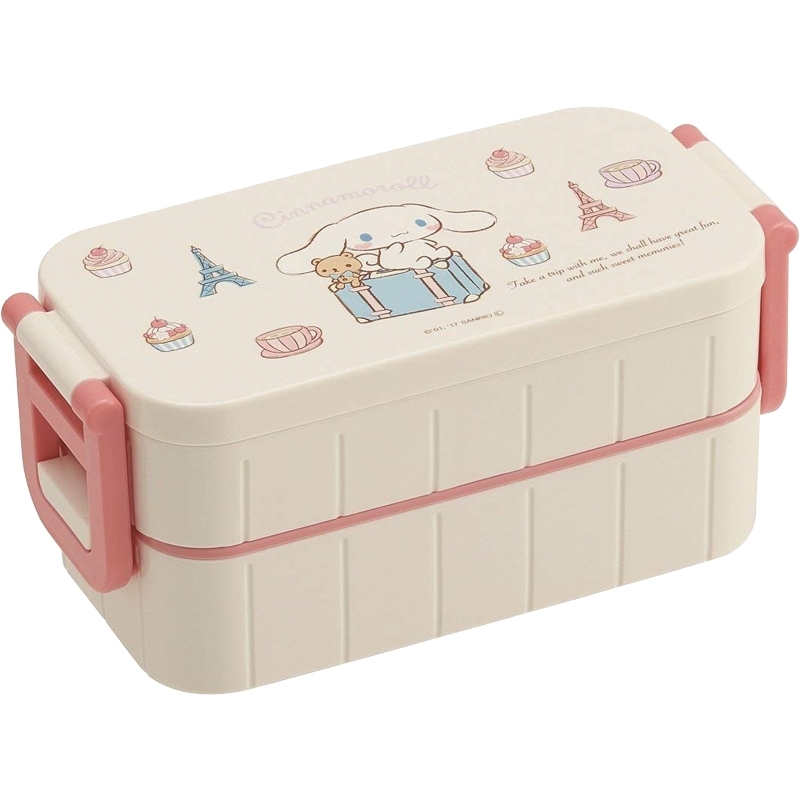 ランチボックス シナモロール : サンリオ | HMV&BOOKS online - LP005538