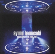 浜崎あゆみ カウントダウン ライブ 2000-2001 A : 浜崎あゆみ