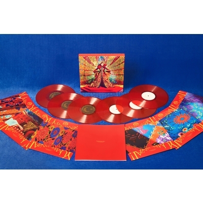 ユーミン万歳！ 【完全限定盤アナログボックス】(クリア・レッド