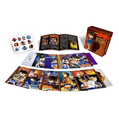 名探偵コナン」オリジナル・サウンドトラック 1997－2006 BOX【初回