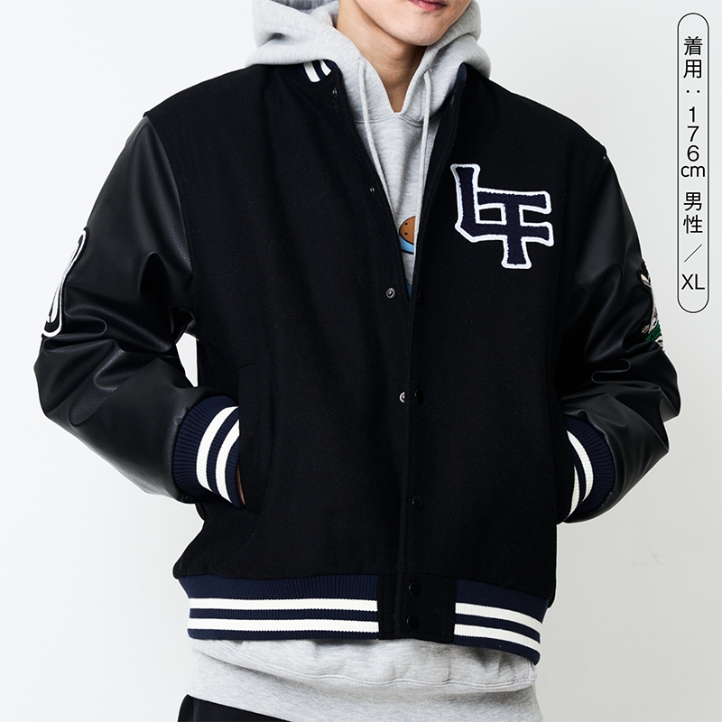 スタジャン（ブラック）S : オードリー | HMV&BOOKS online - AUDANN071