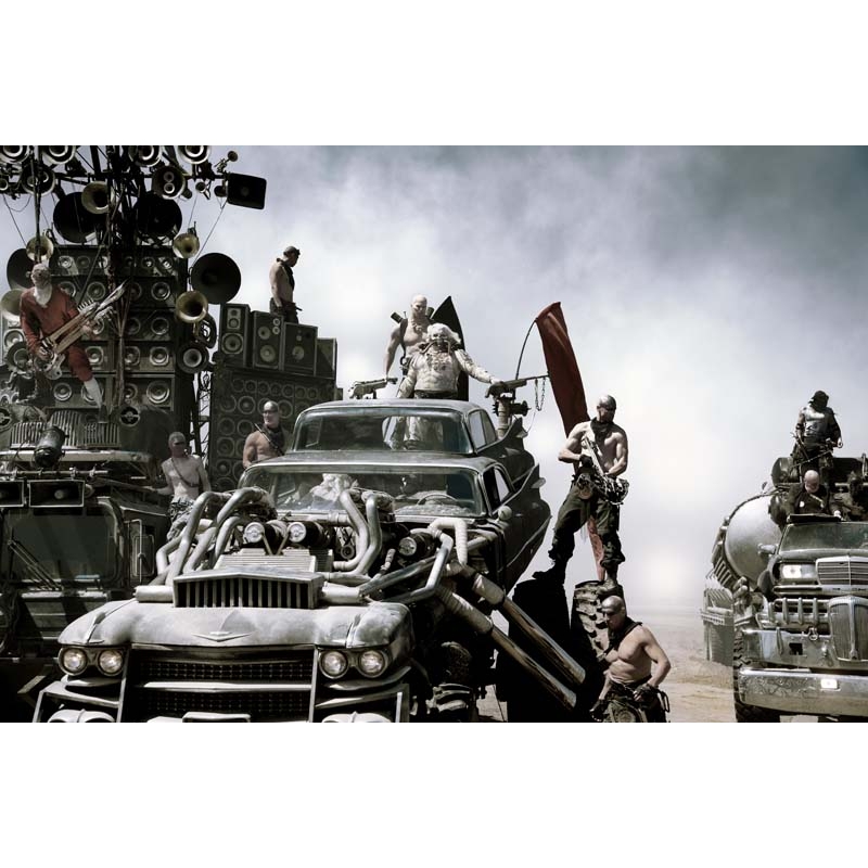 Mad Max: Fury Road : Mad Max | HMV&BOOKS online : Online Shopping