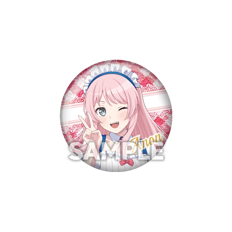 MyGO 燈 愛音 缶バッジ MyGO 燈 愛音 缶バッジ MyGO 燈 愛音