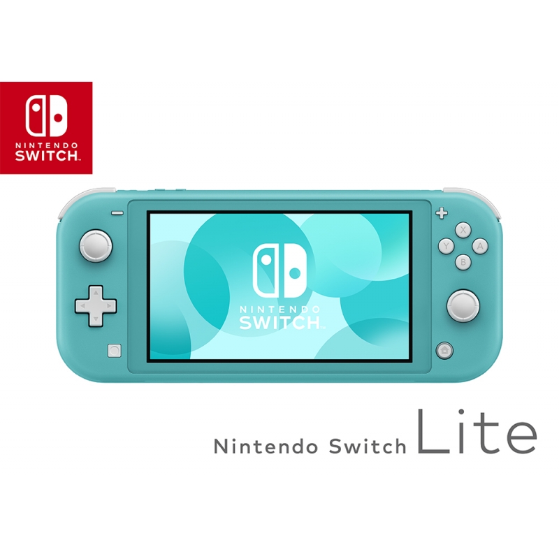 動作OK】 Nintendo Switch Lite ターコイズ 本体のみ 動作OK