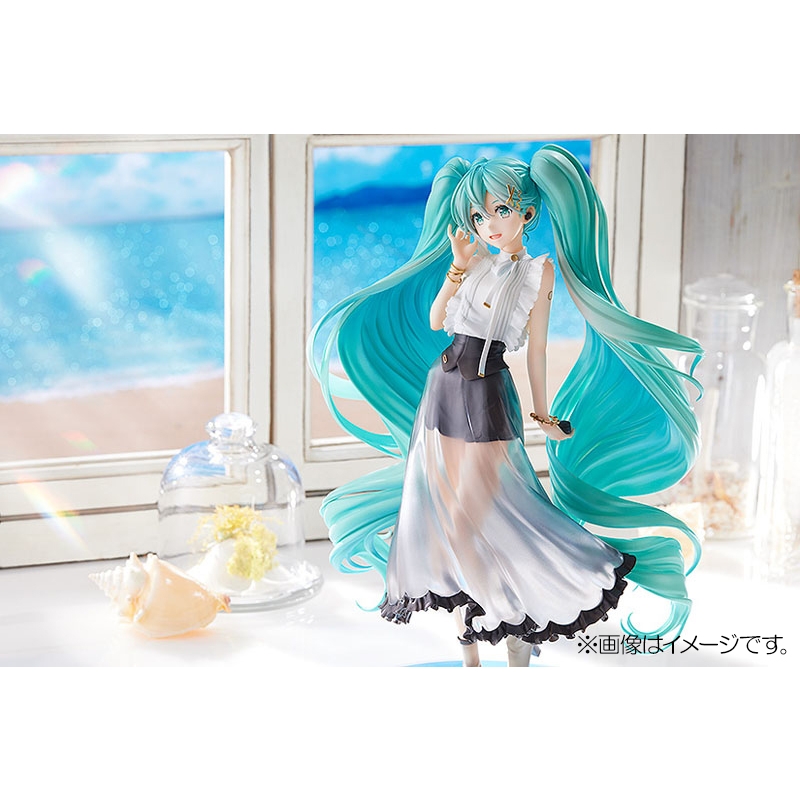 1 / 6スケールフィギュア(初音ミク Nt風私服ver.)/ キャラクター
