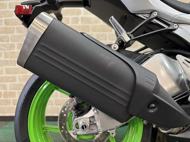 カワサキ Ninja ZX－6R (1177119) | 中古バイク・新車の事
