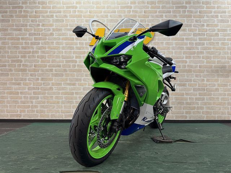 カワサキ Ninja ZX－6R (1177119) | 中古バイク・新車の事