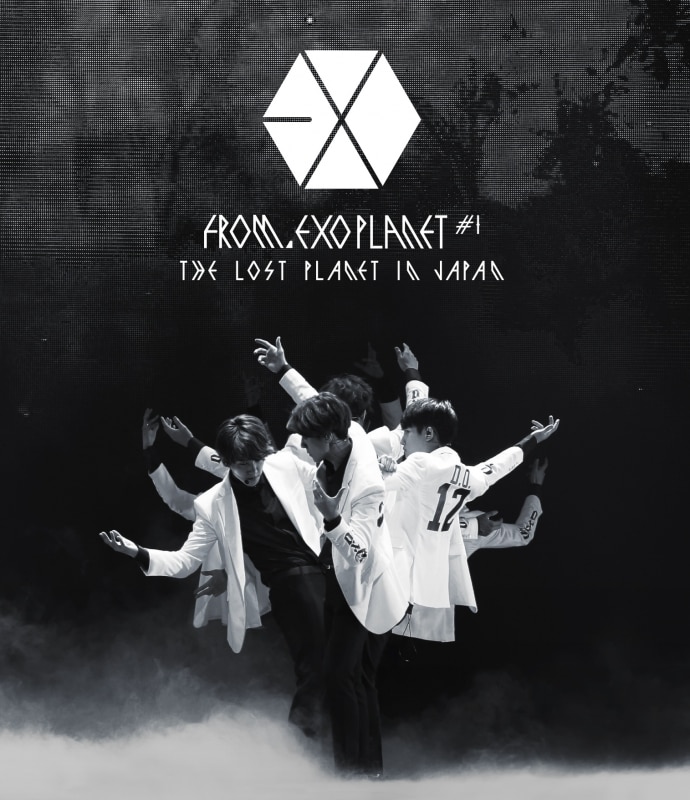 EXO FROM. EXOPLANET＃1 - THE LOST PLANET IN JAPAN