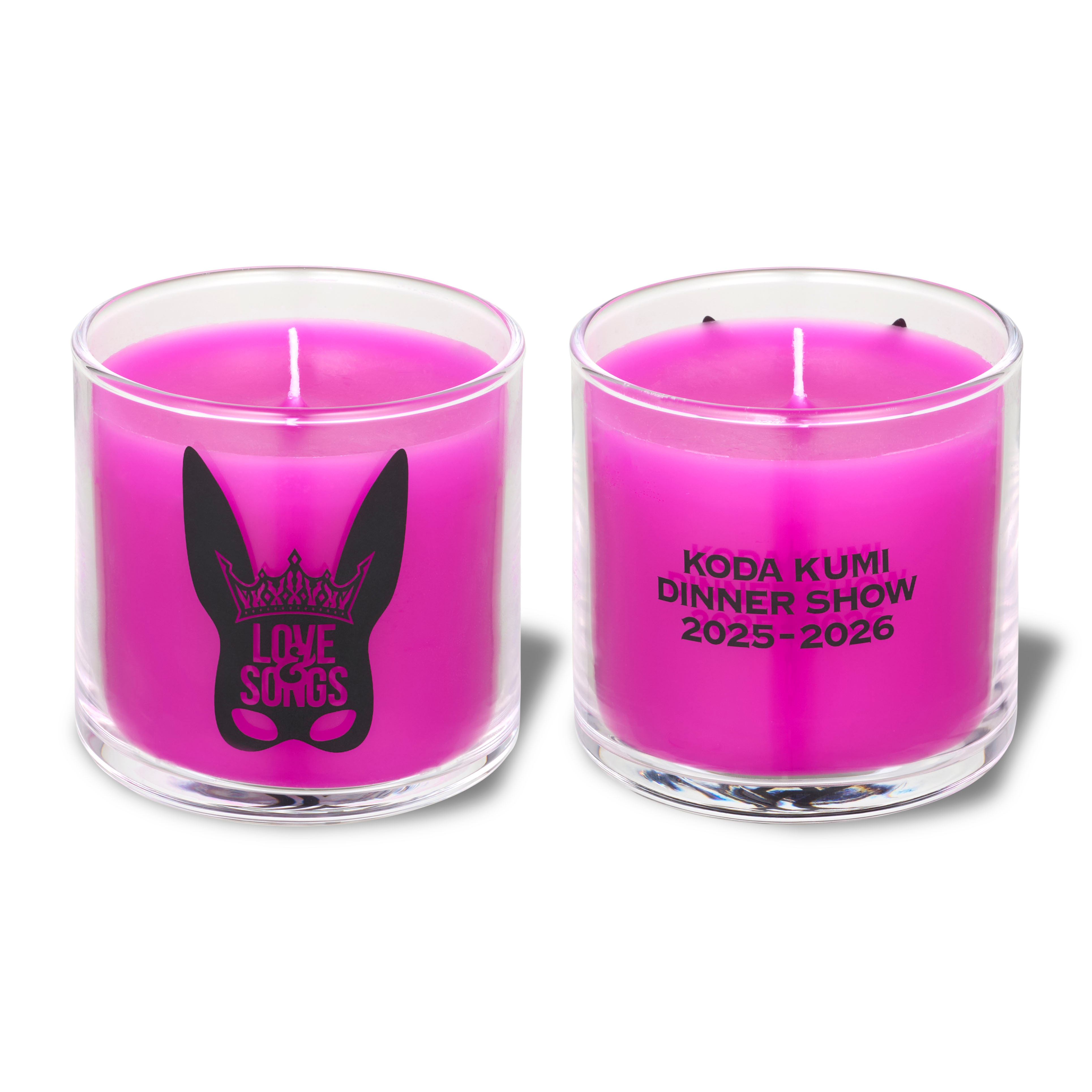KODA KUMI Dinner Show 2025-2026 「Love＆Songs」 | グッズ | 倖田