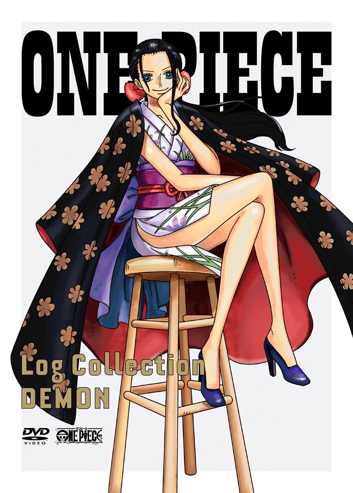 ONE PIECE Log Collection “DEMON” - PRODUCTS | 「ONE PIECE