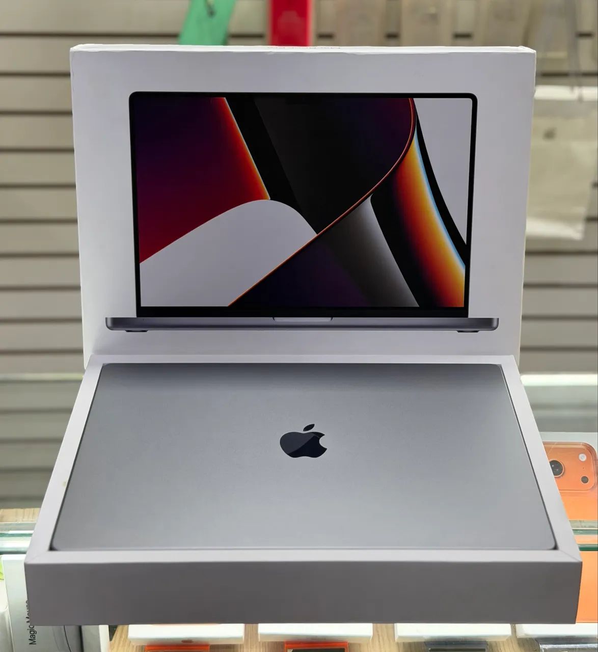 Macbook pro 16 polegadas chip m1 pro 16gb / 512gb LOJA FÍSICA