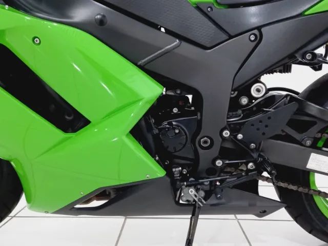 Kawasaki Zx-6r 636cc 2008 - 1449602995 | OLX