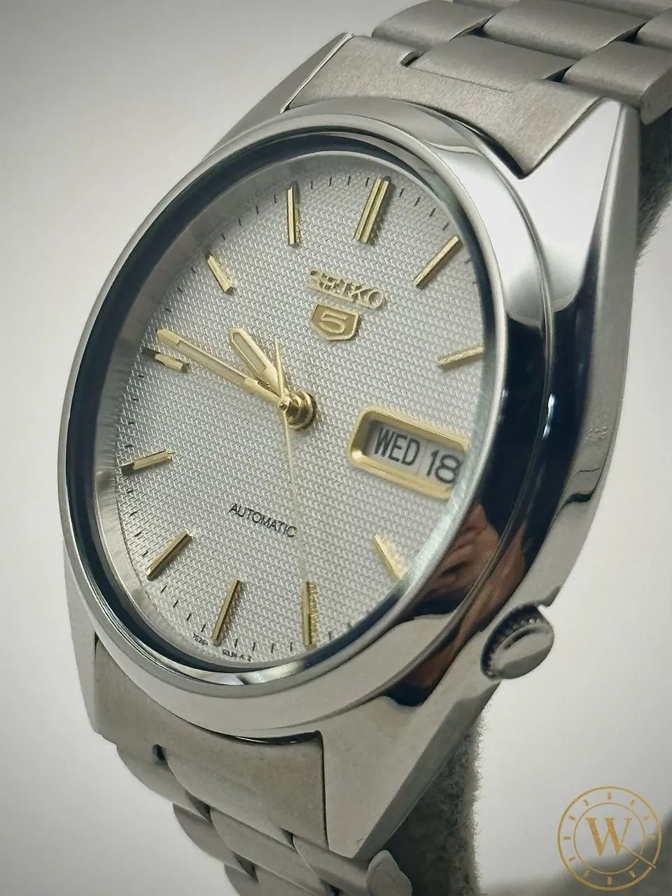 Seiko 5 Automático SNXG47K - Acessórios - Andrade, Londrina