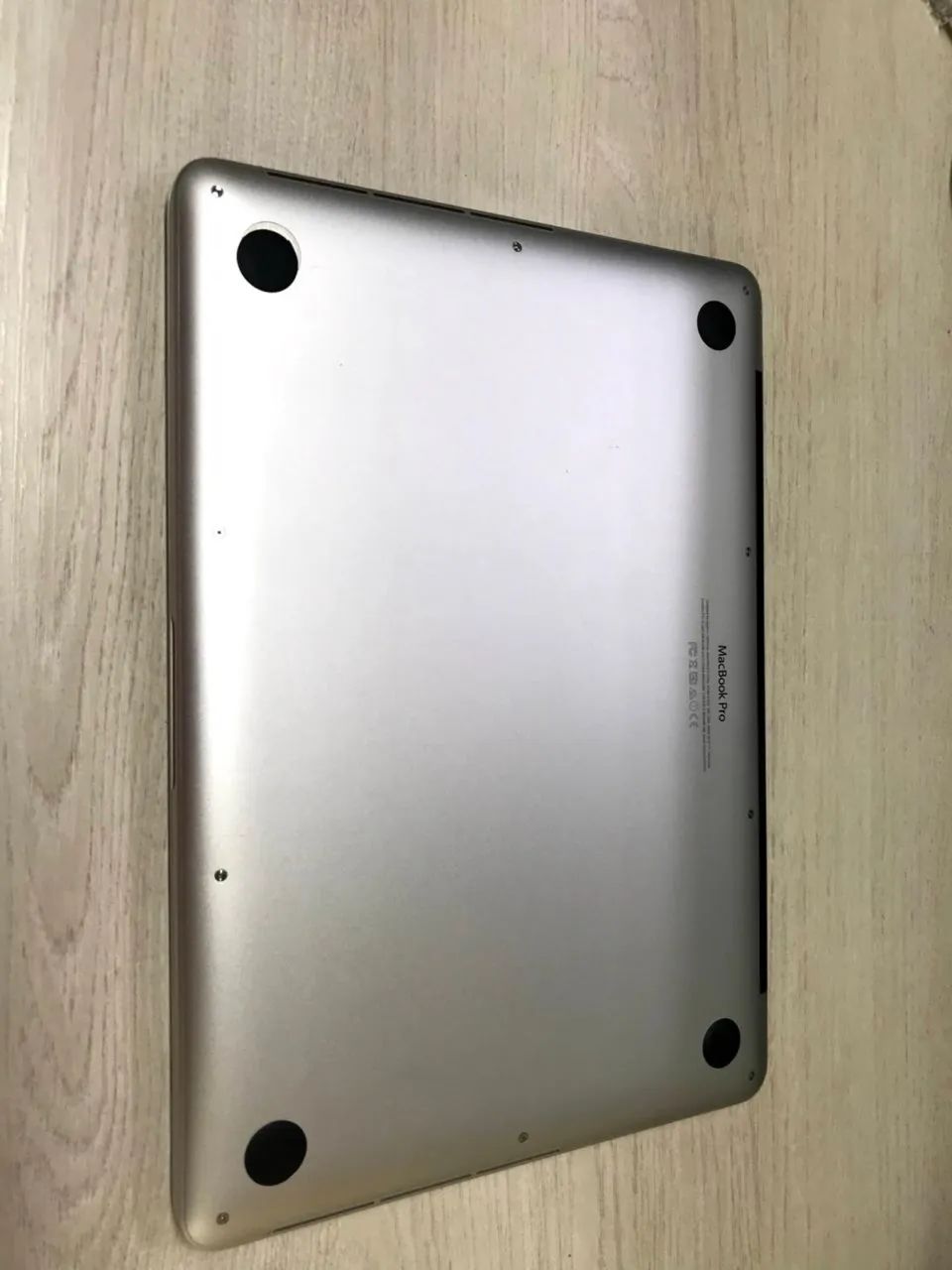 MacBook Pro 2015 - 8gb | 512gb ssd - Notebooks - Nossa Senhora de