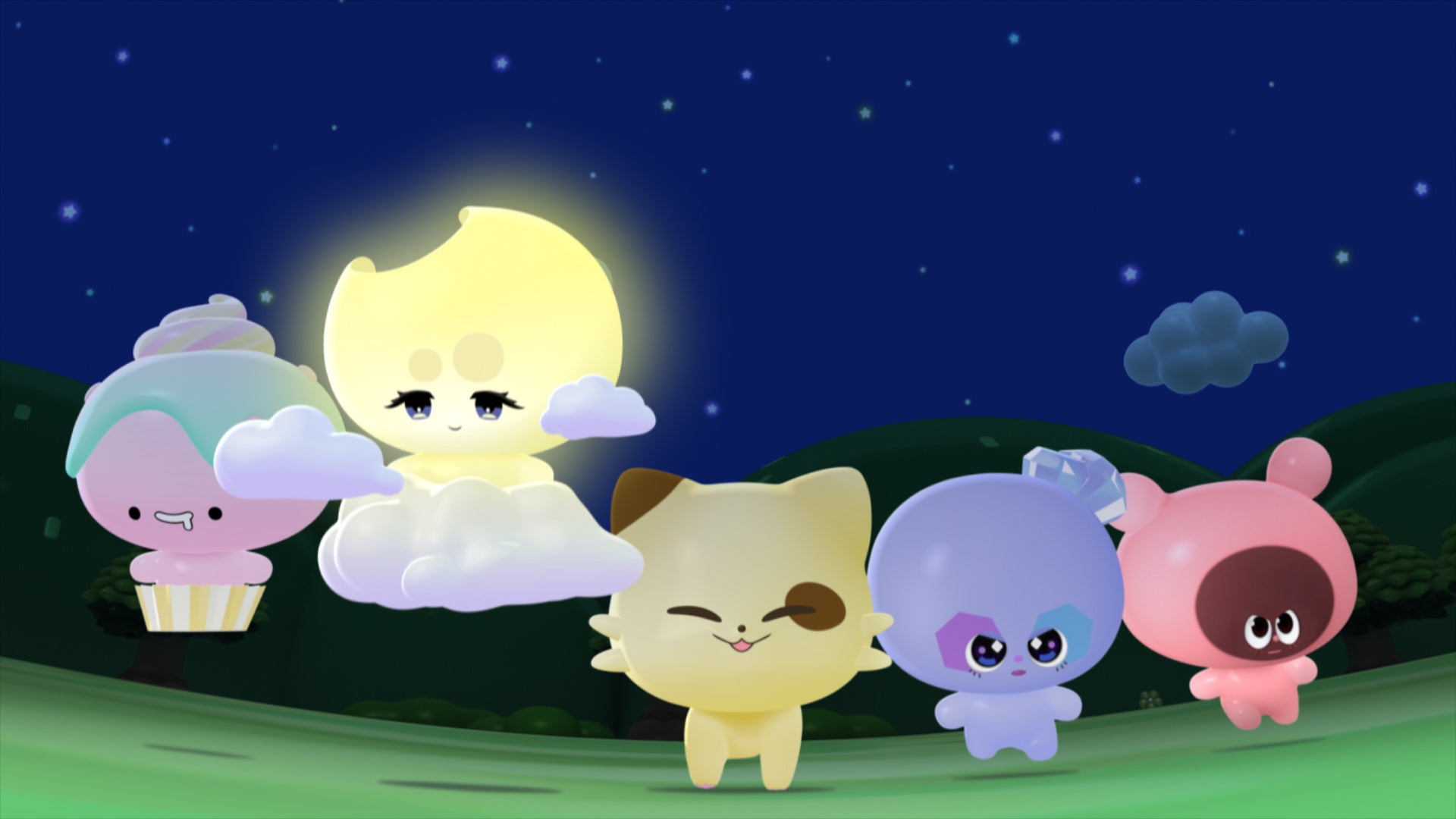 ぷにるんず ぷに3 第15話 | Lemino(レミノ) - 映画・ドラマ・アニメや