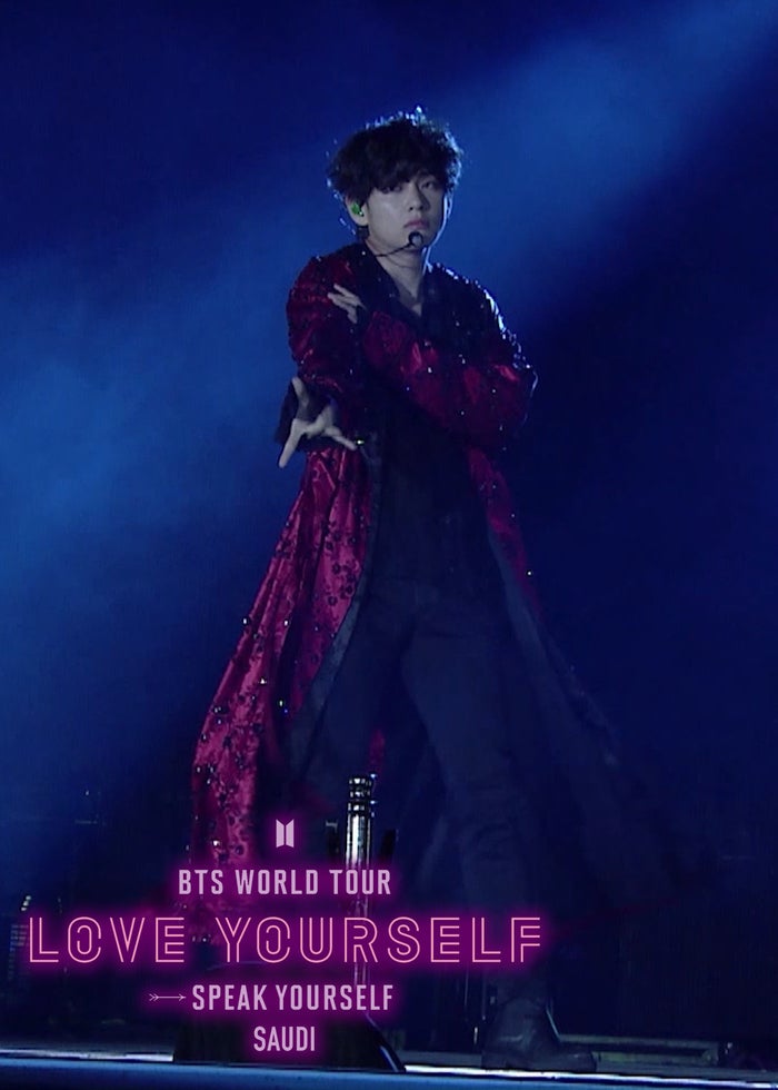 BTS WORLD TOUR 'LOVE YOURSELF：SPEAK YOURSELF' LONDON | Lemino