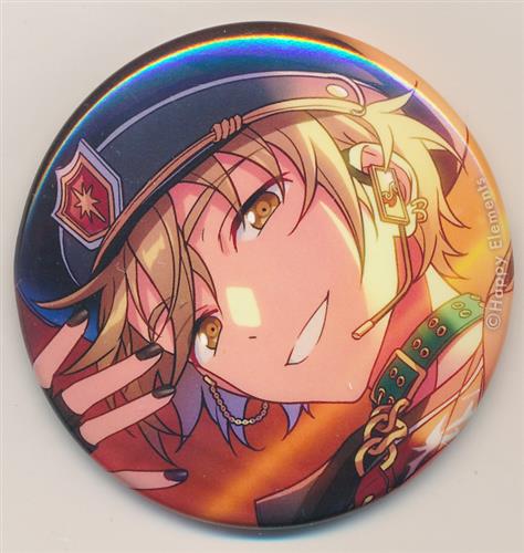 あんスタ 真白友也 フレ缶 フレーム 缶バッジ 40個 あんスタ 真白友